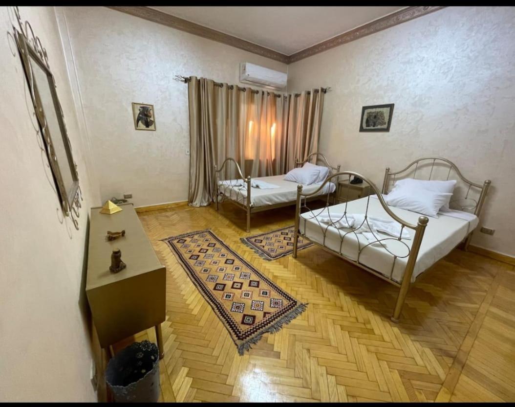 Ostello Aladdin's House Il Cairo