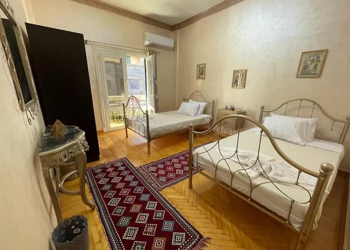 Aladdin\'S House Hostel